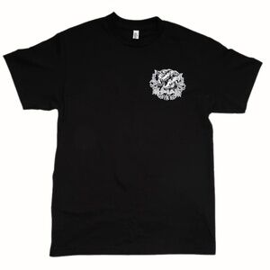 Fernwood Coffee Company Pharaoh's Horses Graphic T-shirt Size M